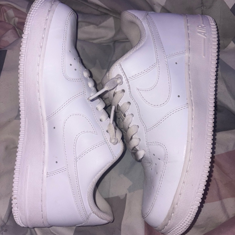 Nike Air Force 1 Low White Sneakers